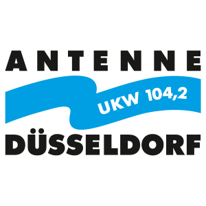 Logo of radio station Antenne Düsseldorf